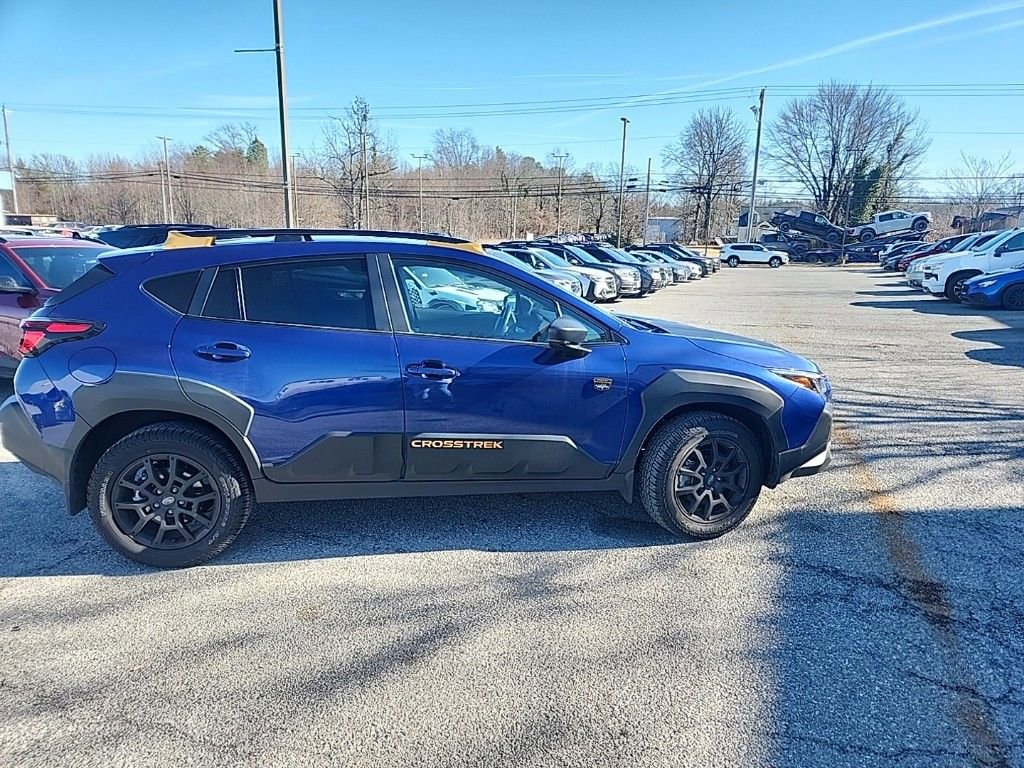 Used 2025 Subaru Crosstrek 2.5i Wilderness w/ Wilderness Package image 2