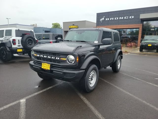 New 2026 Ford Bronco 2-Door AWD/4WD image 26