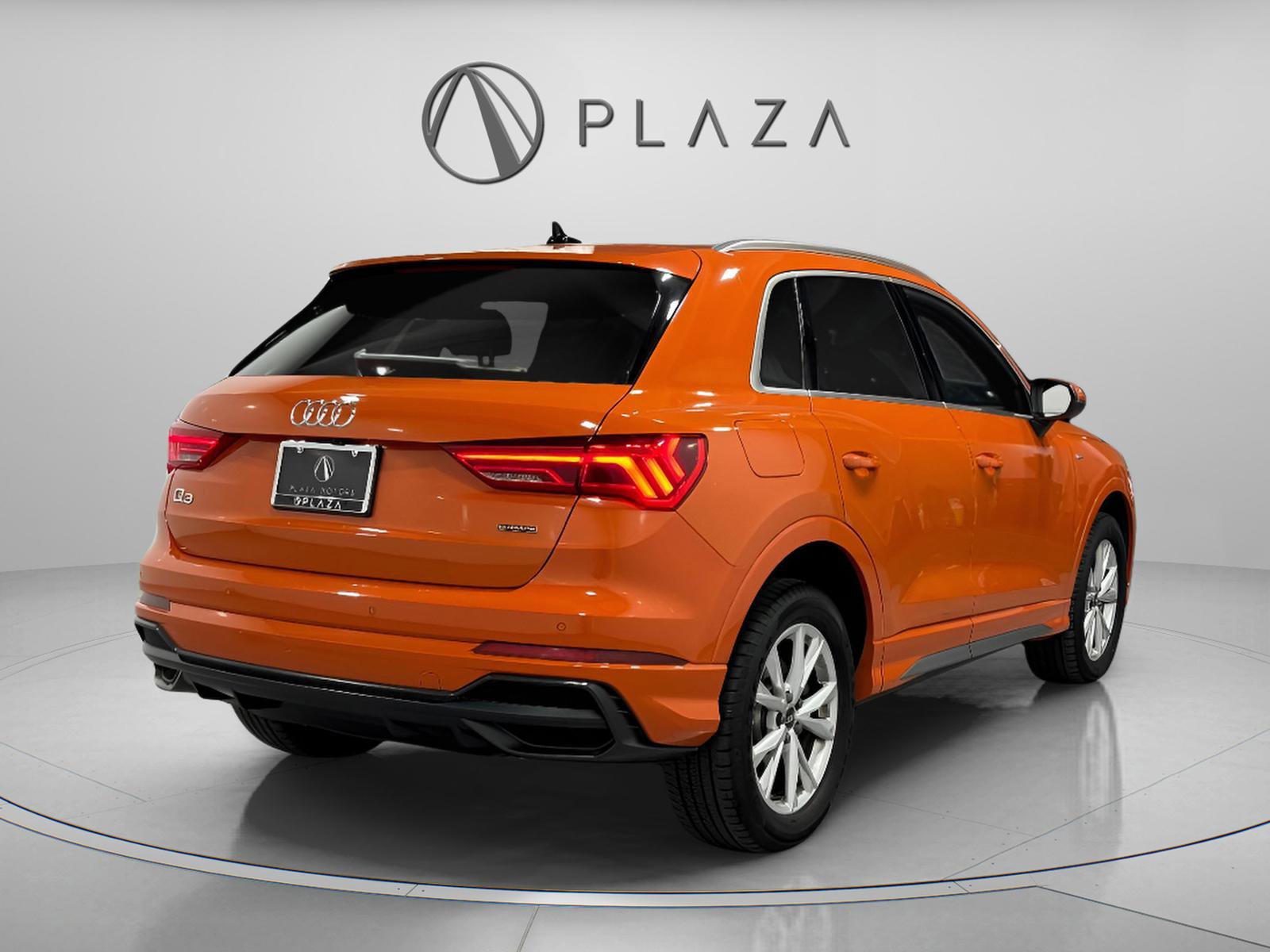 Certified 2022 Audi Q3 2.0T Premium w/ Convenience Package image 6