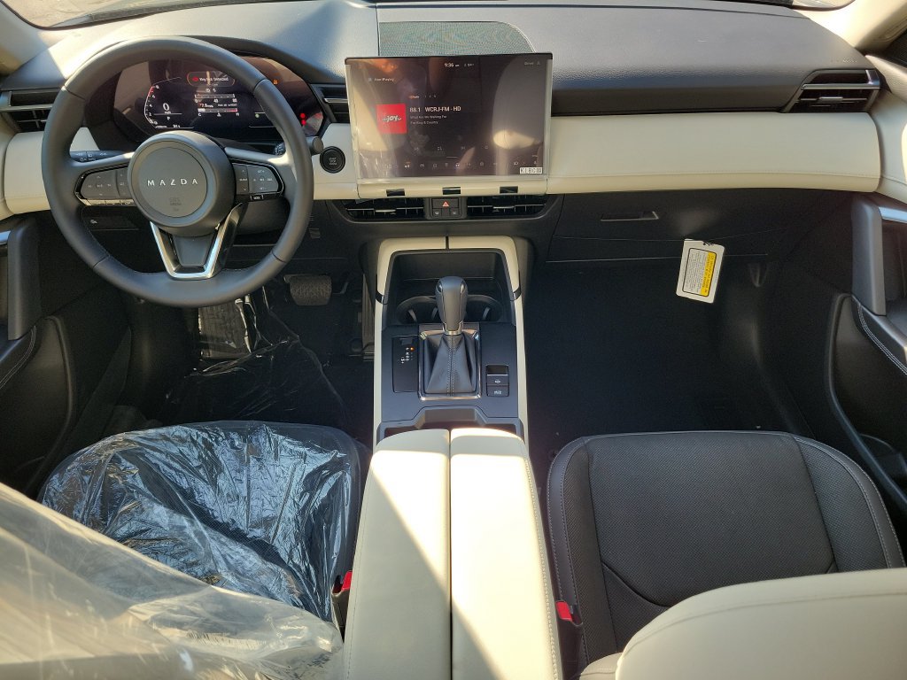 New 2026 MAZDA CX-5 Select AWD/4WD image 13