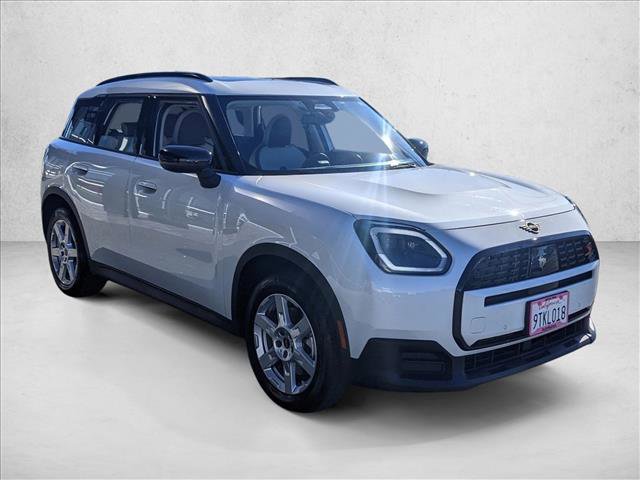 Certified 2025 MINI Cooper Countryman S image 3
