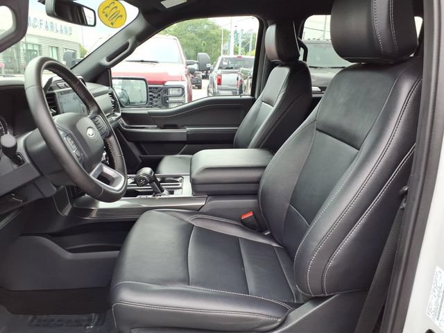 Used 2023 Ford F150 XLT w/ Equipment Group 302A High AWD/4WD image 15