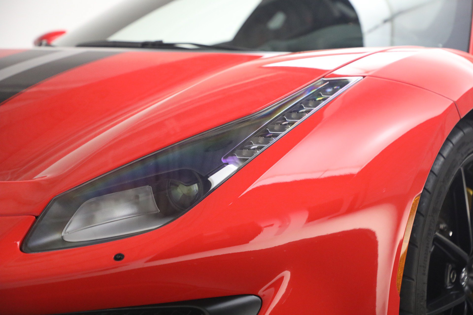Certified 2019 Ferrari 488 Pista Coupe RWD image 28