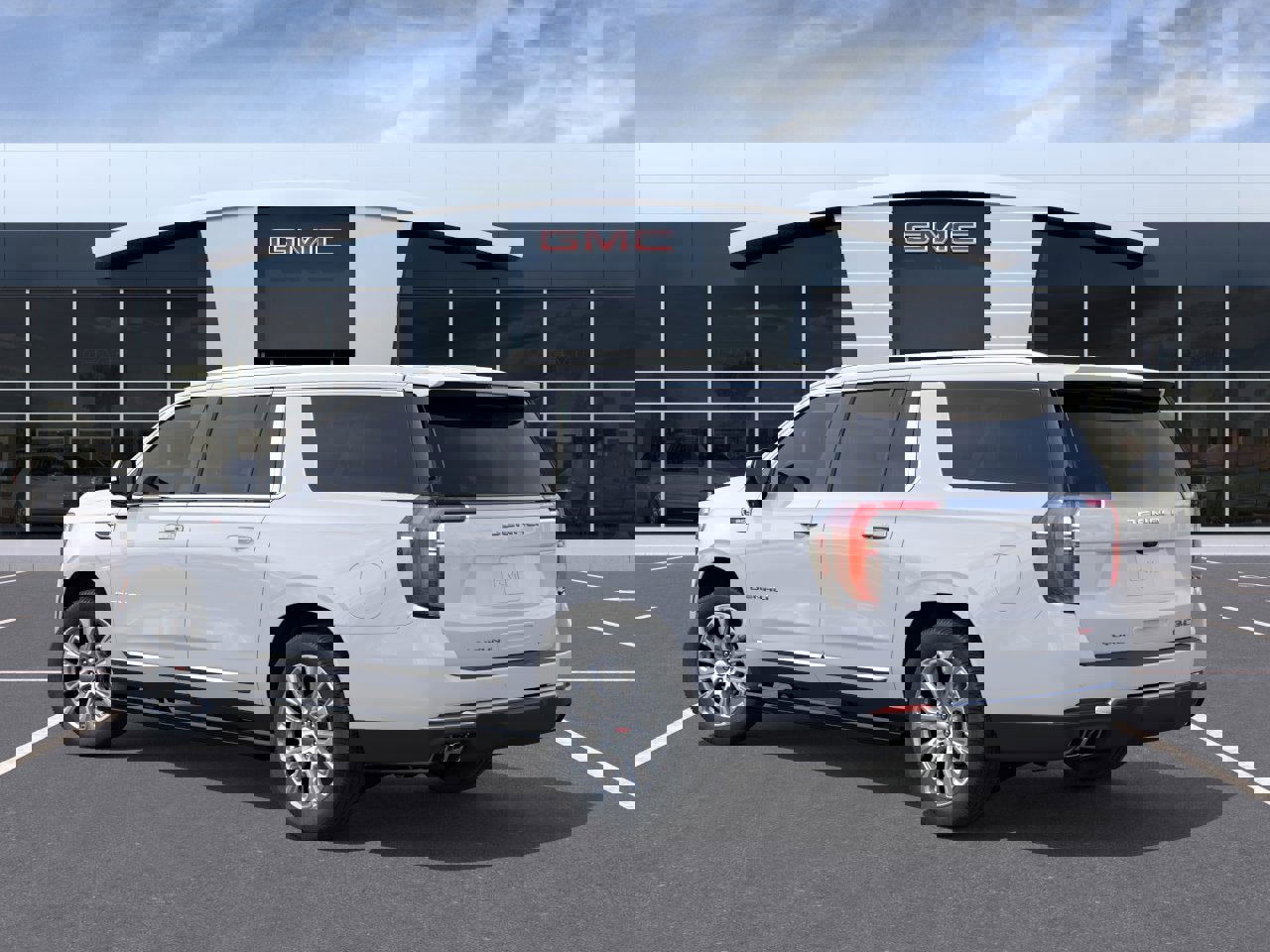 New 2026 GMC Yukon XL Denali w/ Denali Reserve Package image 24