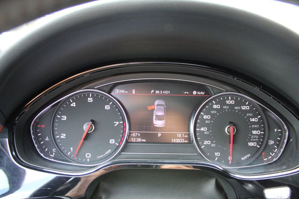 Used 2012 Audi A8 L 4.2 image 16