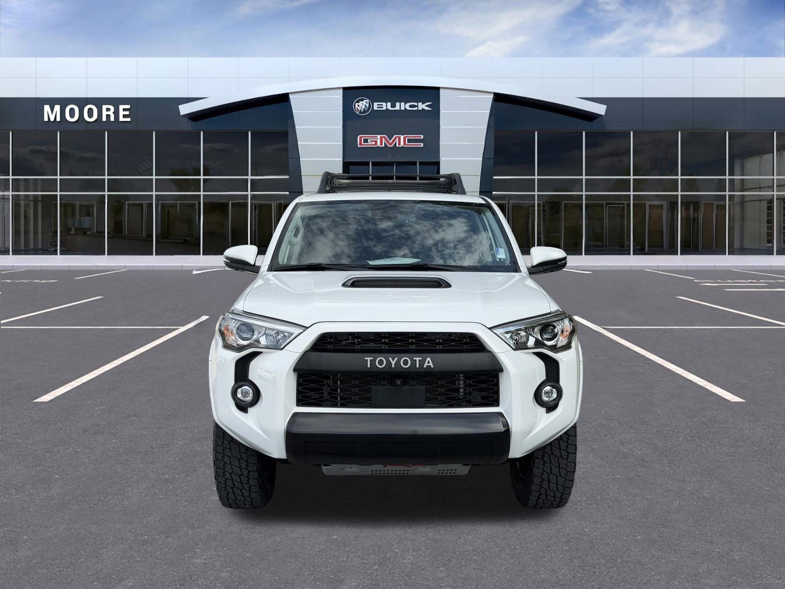 Used 2023 Toyota 4Runner TRD Pro AWD/4WD image 8