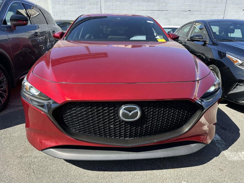 Used 2020 MAZDA MAZDA3 Hatchback w/ Preferred Package FWD image 7