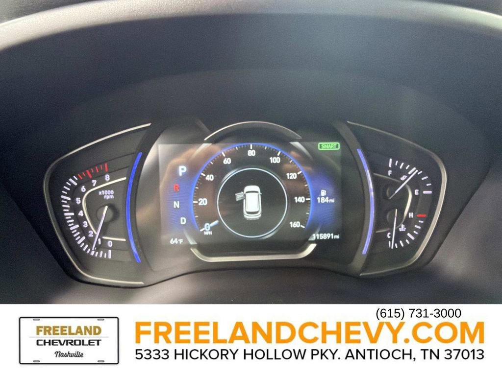 Used 2019 Hyundai Santa Fe FWD image 29