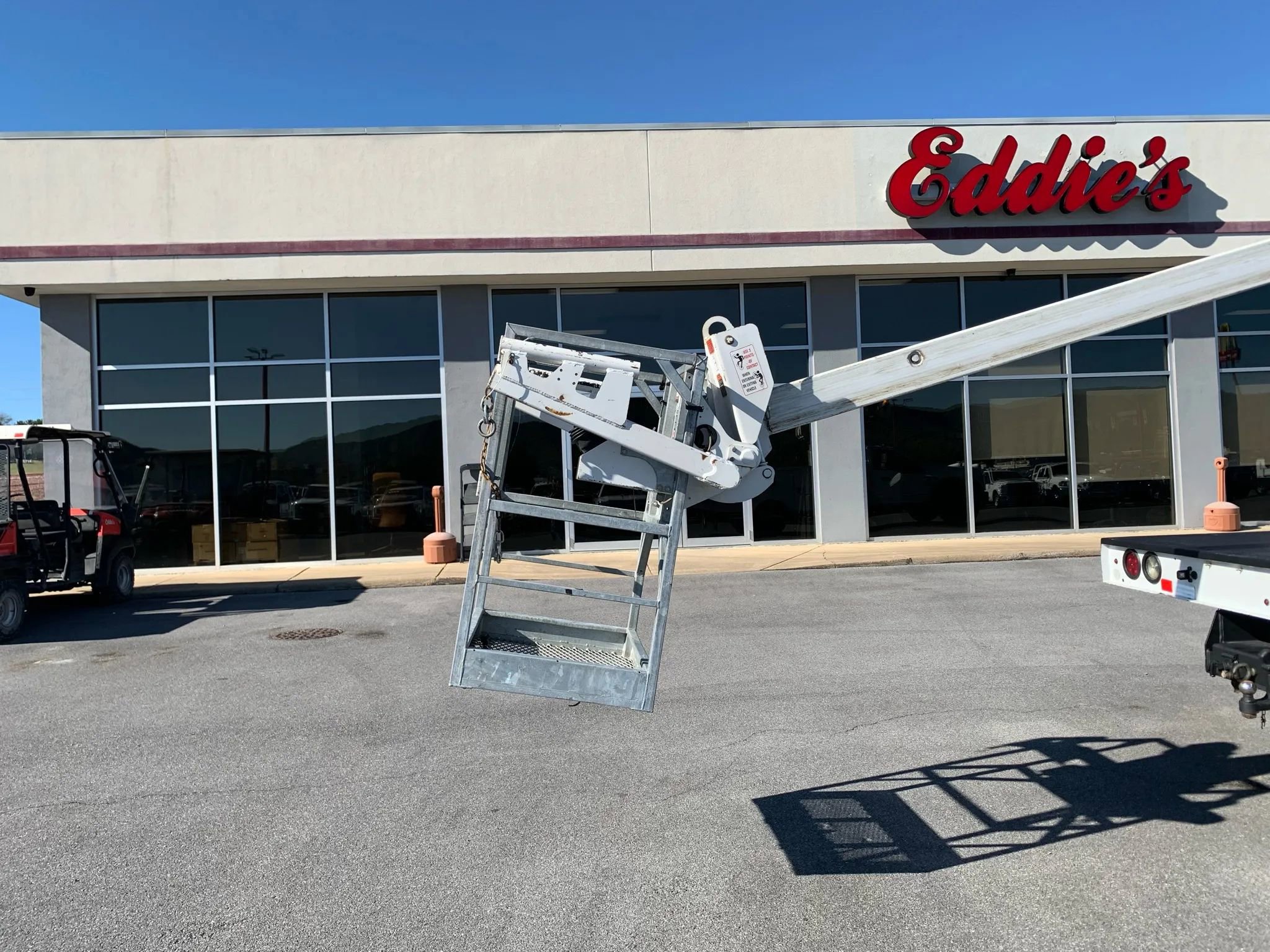 Used 2019 Ford F550 2WD Regular Cab Super Duty image 40