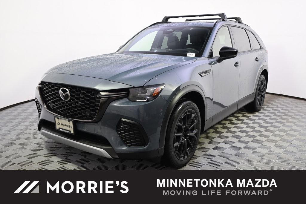 New 2026 MAZDA CX-70 3.3 Turbo w/ Premium Plus Pkg image 1