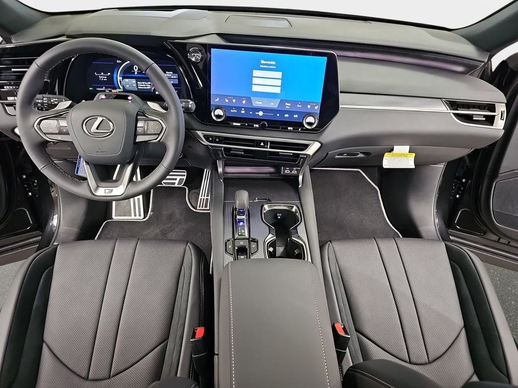 New 2026 Lexus RX 500h F Sport w/ Convenience Package AWD/4WD image 9