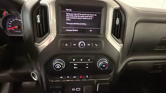 Used 2024 Chevrolet Silverado 1500 Custom w/ LPO, Dark Essentials Package AWD/4WD image 23