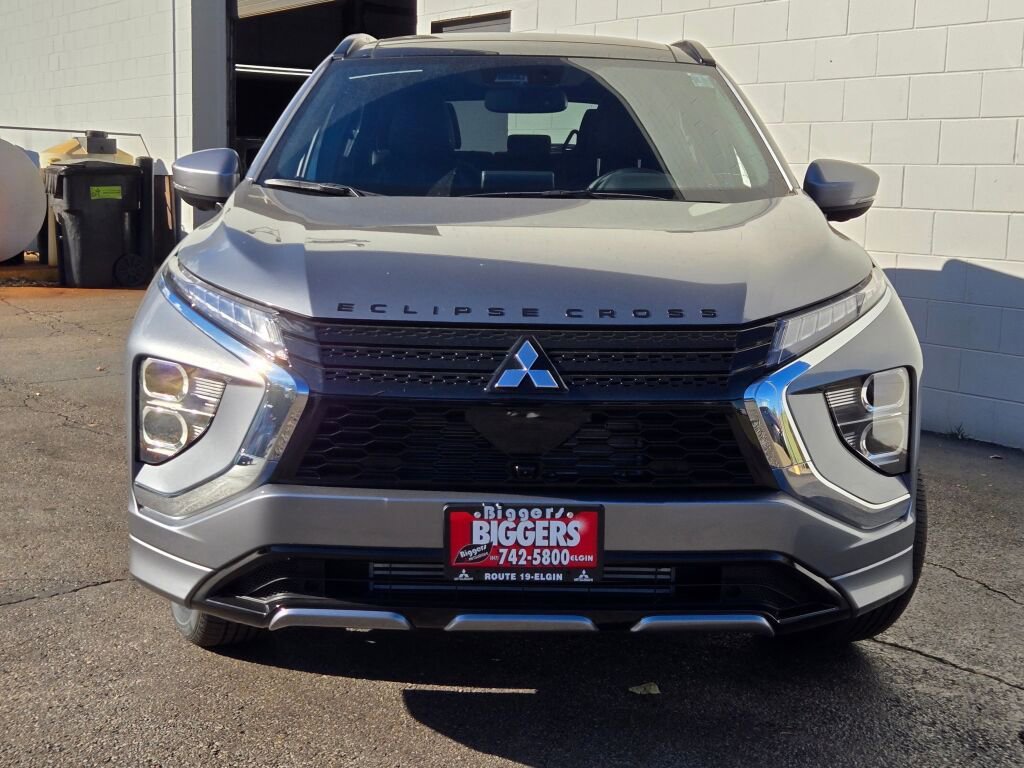 New 2026 Mitsubishi Eclipse Cross SEL image 2