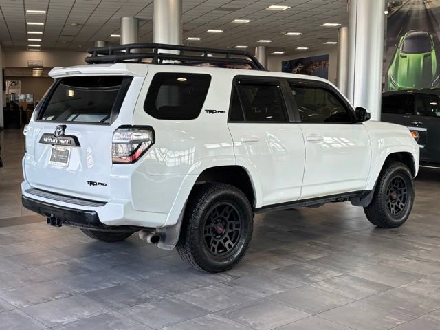 Used 2020 Toyota 4Runner TRD Pro image 3