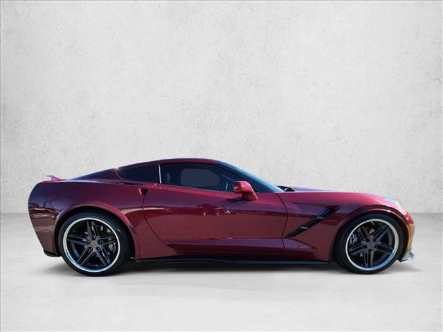 Used 2016 Chevrolet Corvette Stingray Coupe w/ 3LT Preferred Equipment Group RWD video 4