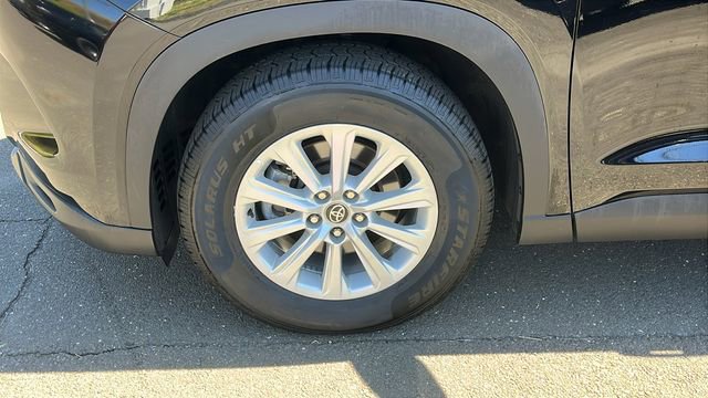 Certified 2025 Toyota Grand Highlander AWD image 8