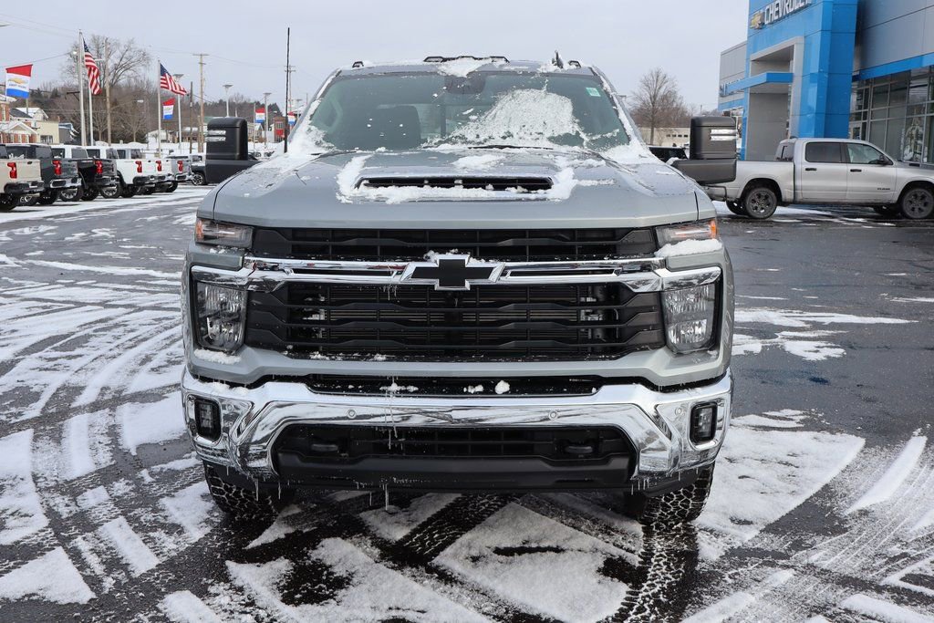 New 2026 Chevrolet Silverado 3500 LT w/ All Star Edition image 22