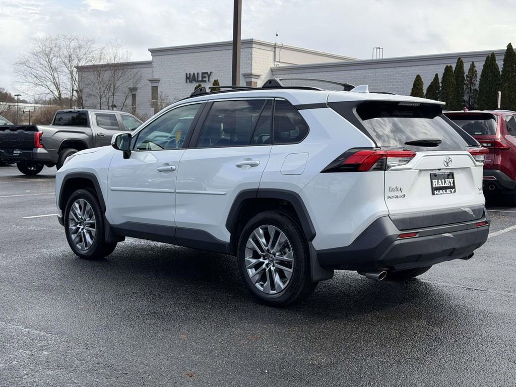 Used 2024 Toyota RAV4 XLE Premium w/ Weather Package image 22