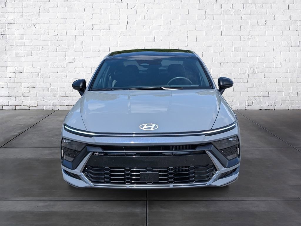 Used 2025 Hyundai Sonata N Line FWD image 3