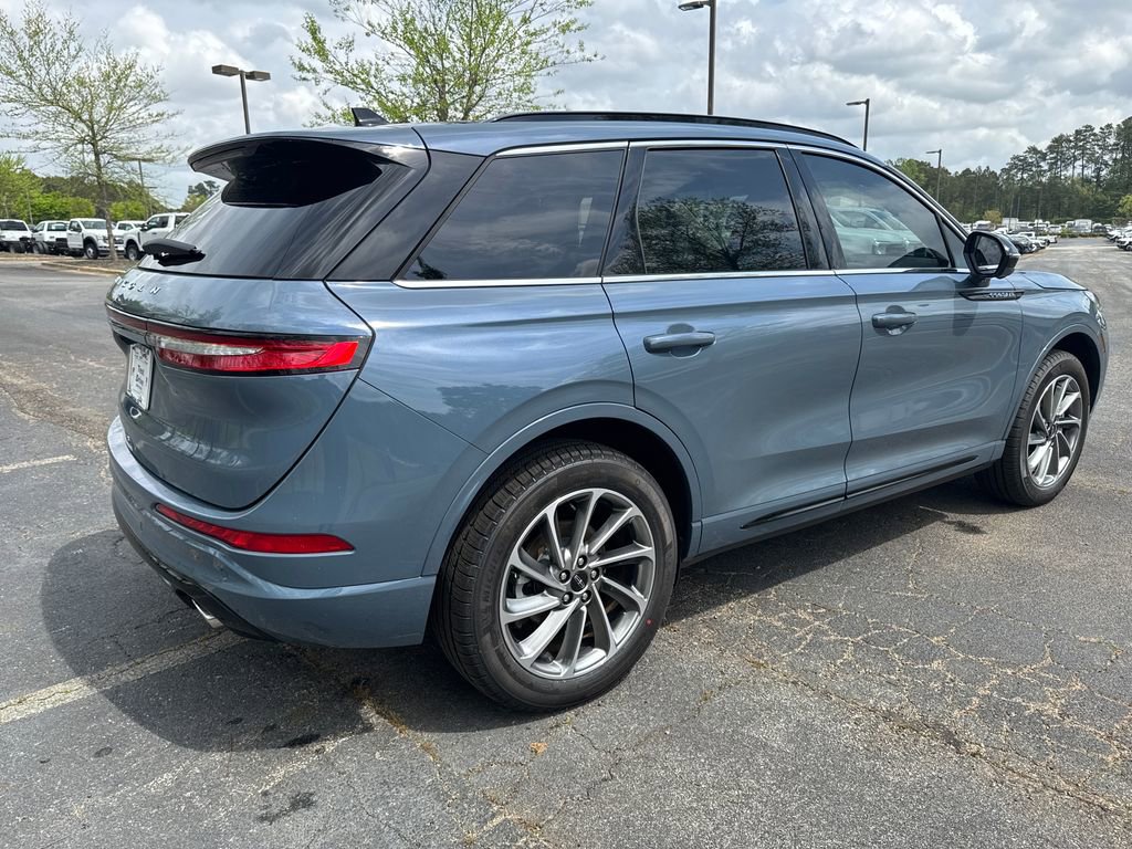 New 2026 Lincoln Corsair Grand Touring AWD/4WD image 5