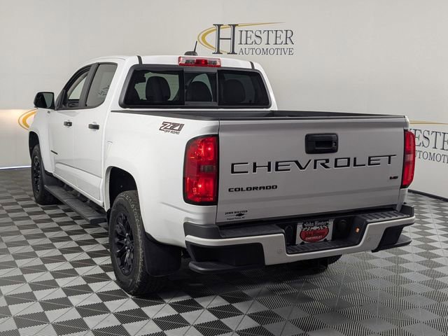 Certified 2022 Chevrolet Colorado Z71 w/ Trail Boss Package image 7