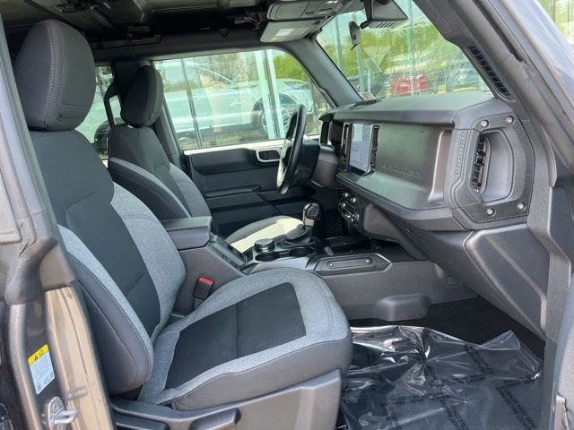Certified 2025 Ford Bronco Big Bend AWD/4WD image 22