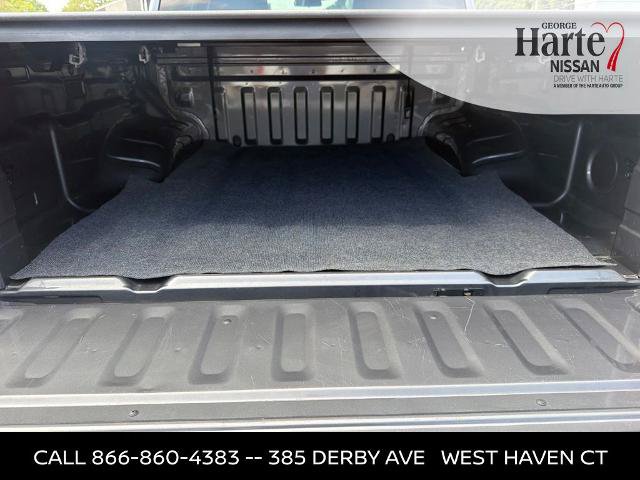 Certified 2023 Nissan Frontier SV w/ Technology Package AWD/4WD image 23