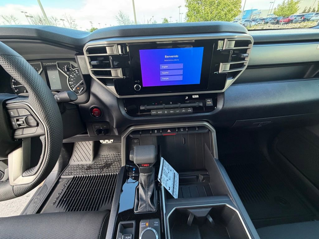 New 2026 Toyota Tundra SR5 AWD/4WD image 22