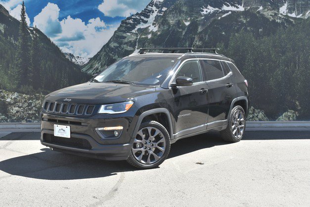 Used 2020 Jeep Compass High Altitude AWD/4WD image 6