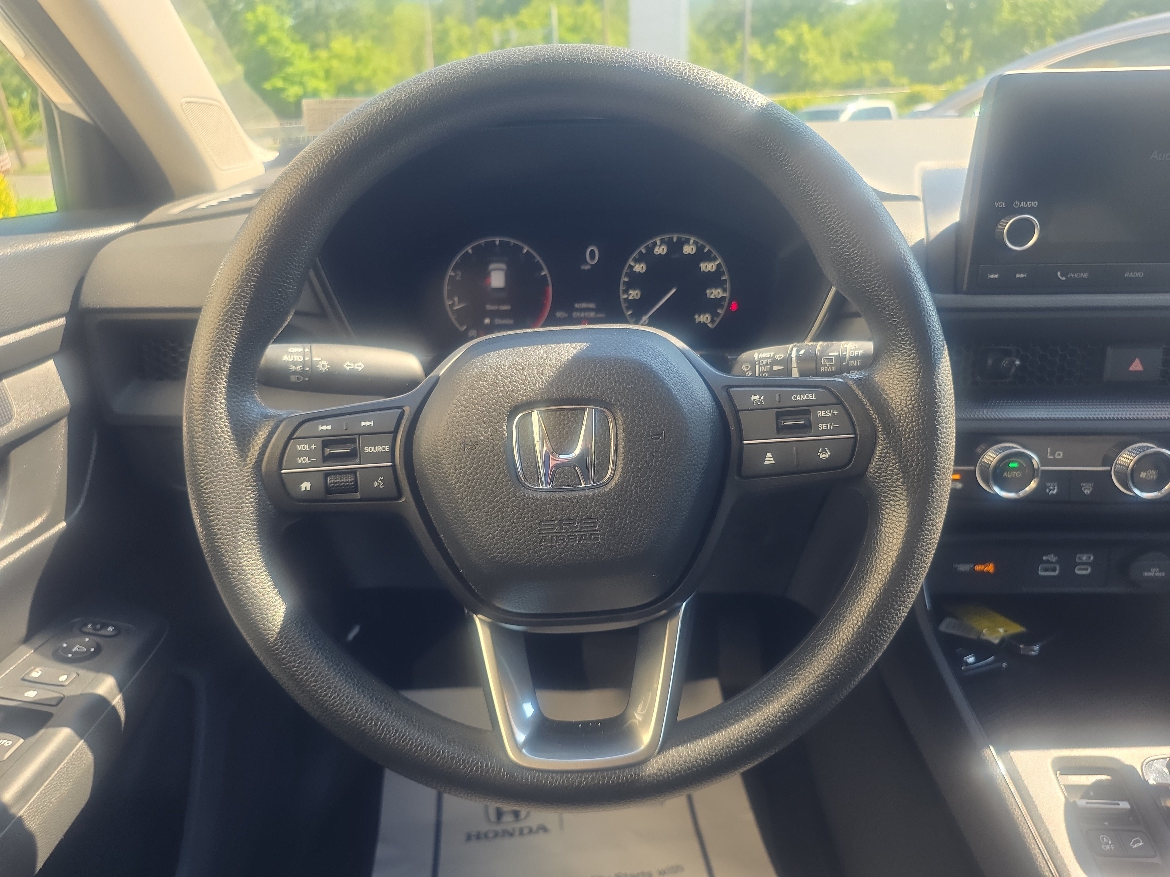 Used 2024 Honda CR-V EX image 19