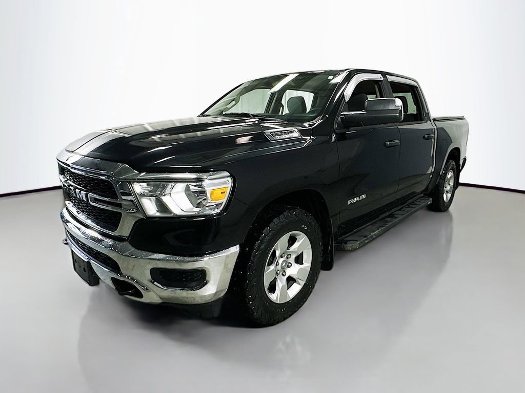 Used 2019 RAM 1500 Tradesman w/ SXT Appearance Group image 2