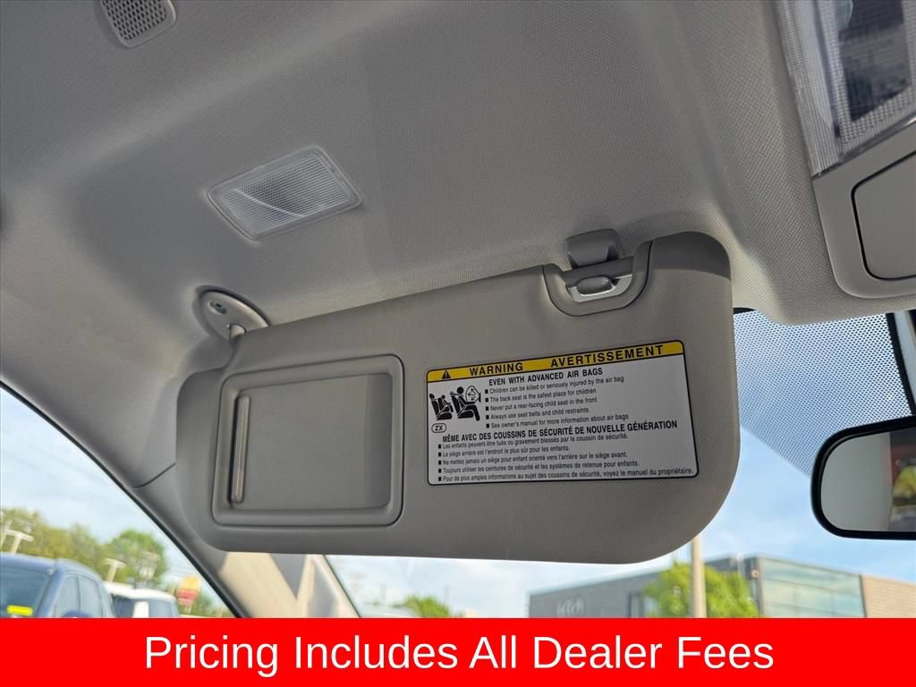 Used 2024 Toyota RAV4 LE FWD image 25