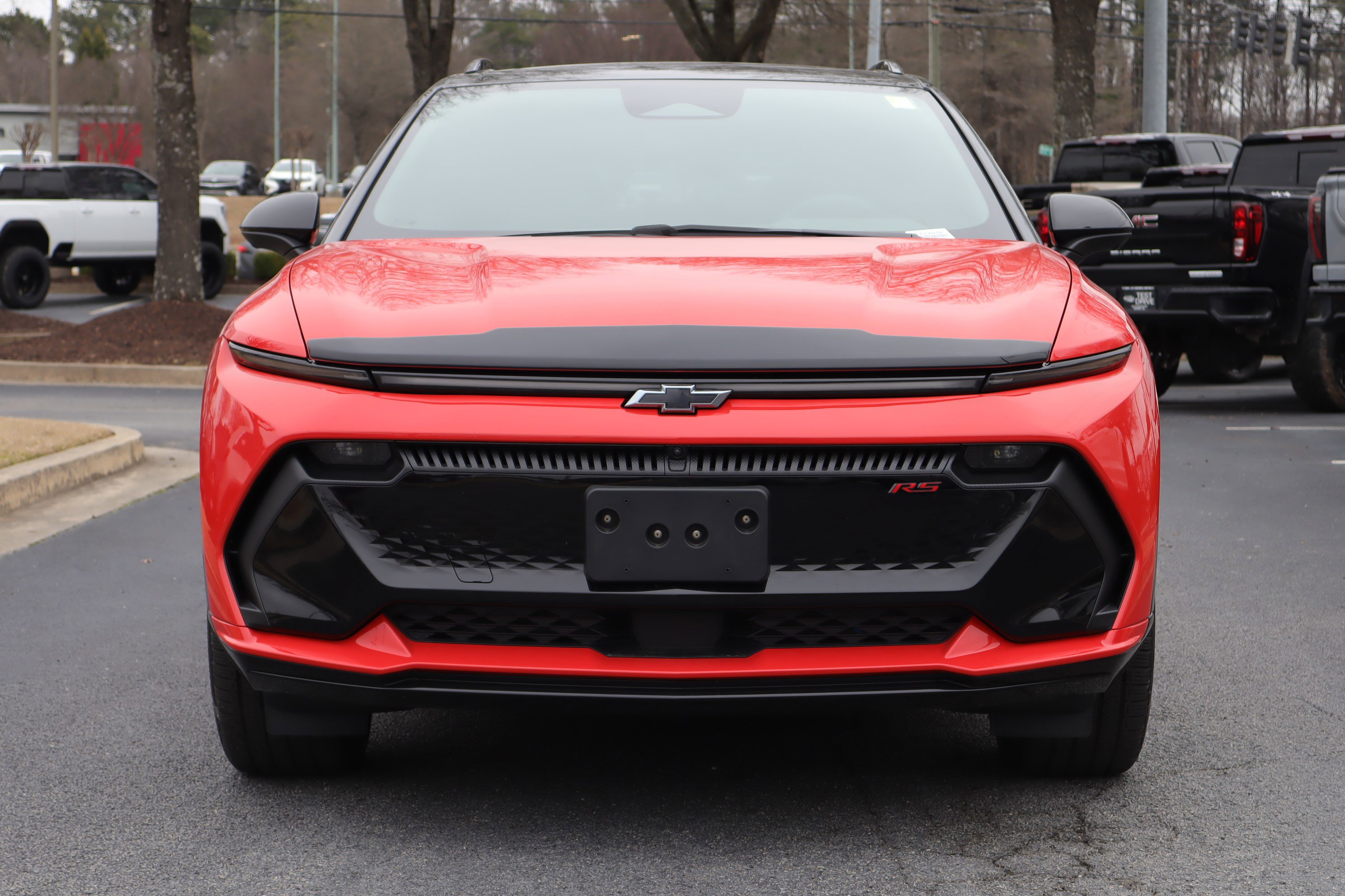 Used 2025 Chevrolet Equinox EV RS w/ Convenience Package II image 37