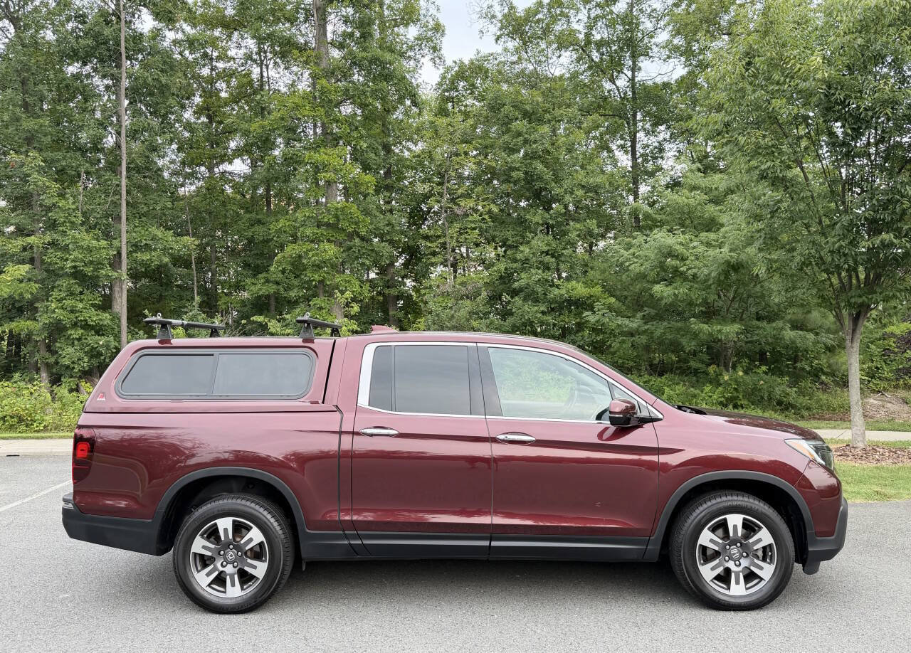 Used 2019 Honda Ridgeline RTL-E image 7