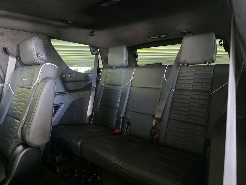 New 2026 Cadillac Escalade Platinum Sport AWD/4WD image 14