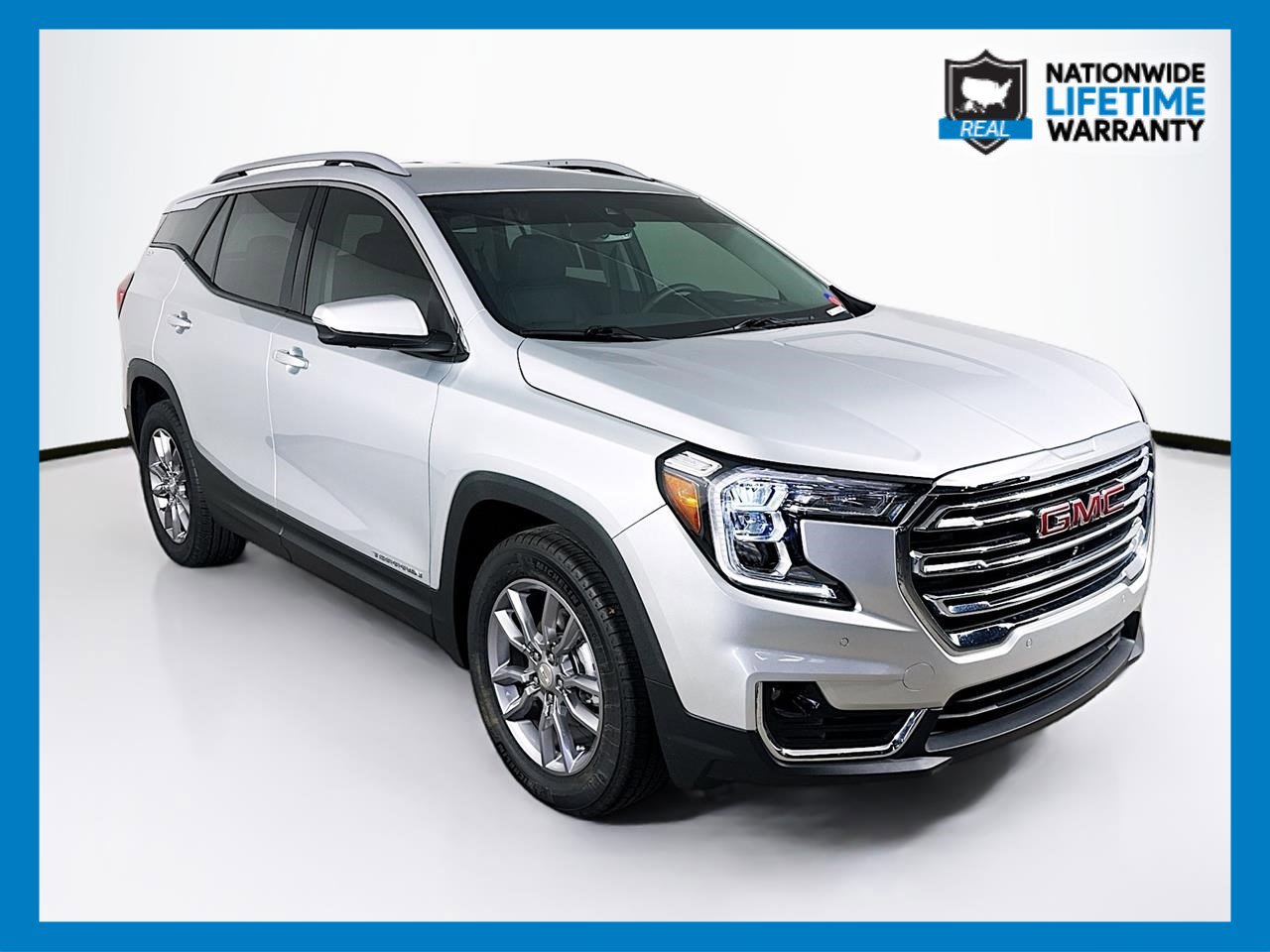 Used 2022 GMC Terrain SLT w/ Tech Package