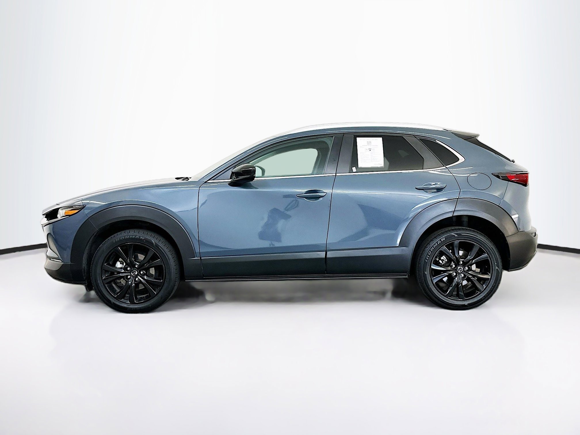 Used 2024 MAZDA CX-30 AWD 2.5 S w/ Preferred Package image 4
