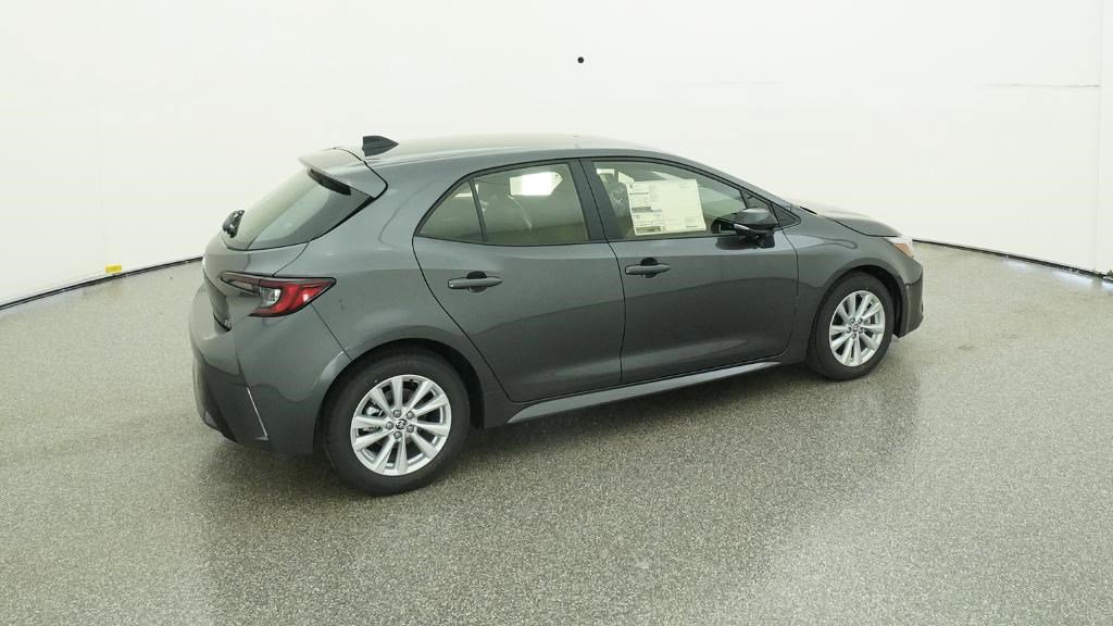New 2026 Toyota Corolla SE image 23
