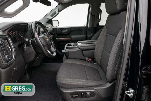 Used 2020 Chevrolet Silverado 1500 LT w/ All-Star Edition AWD/4WD image 10
