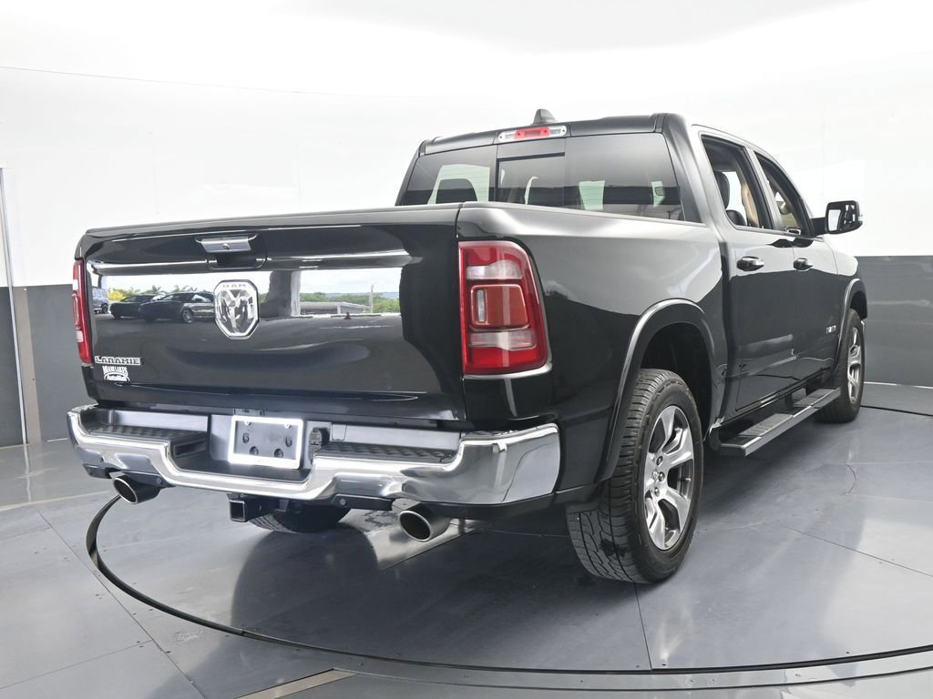 Used 2021 RAM 1500 Laramie image 5