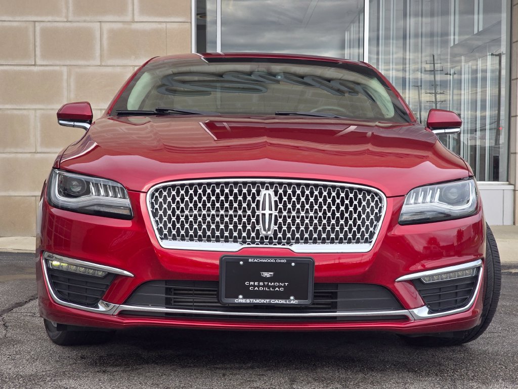 Used 2018 Lincoln MKZ Select w/ Select Plus Package FWD image 12