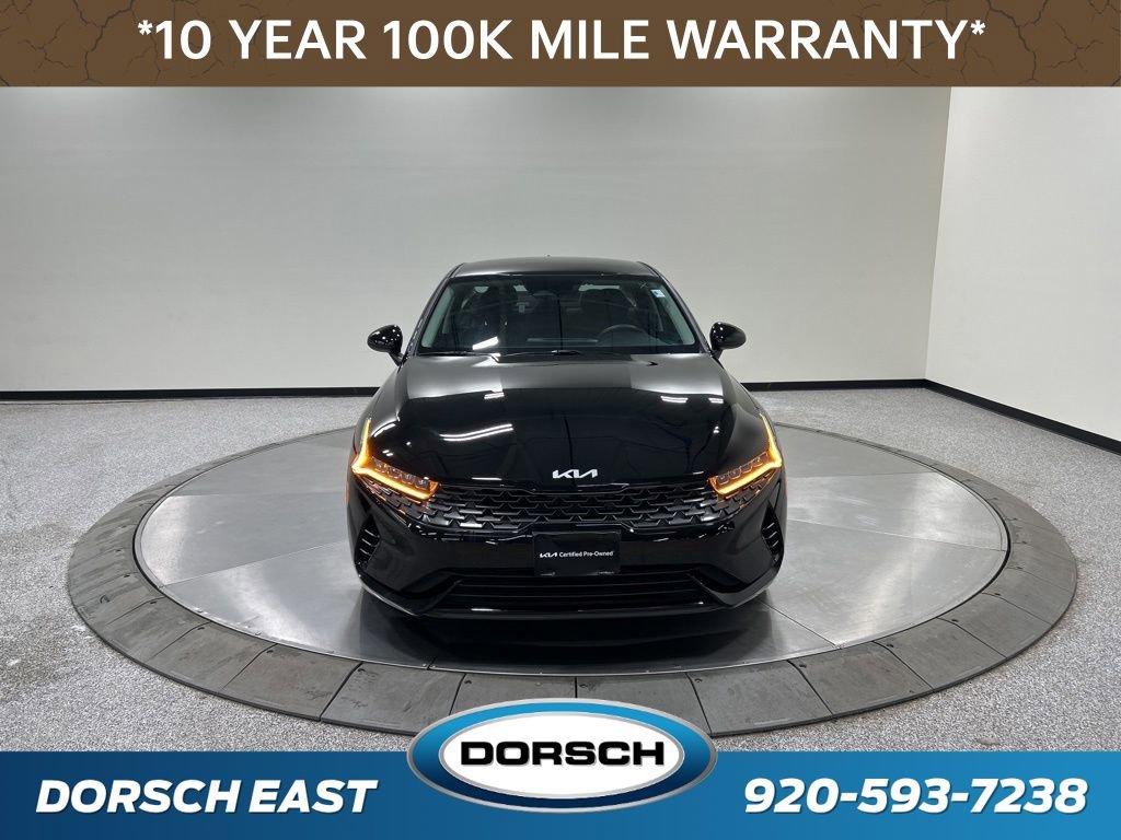 Used 2022 Kia K5 LXS image 3