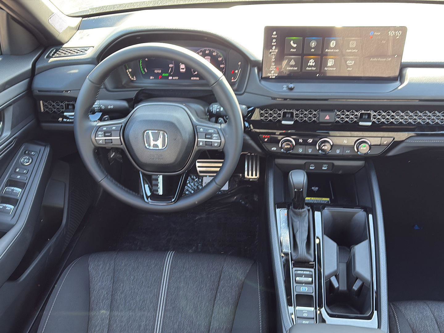 New 2025 Honda Accord Sport image 9