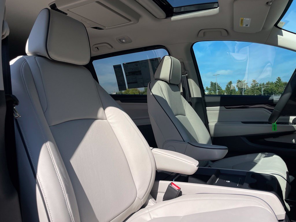 New 2027 Honda Odyssey Touring image 31
