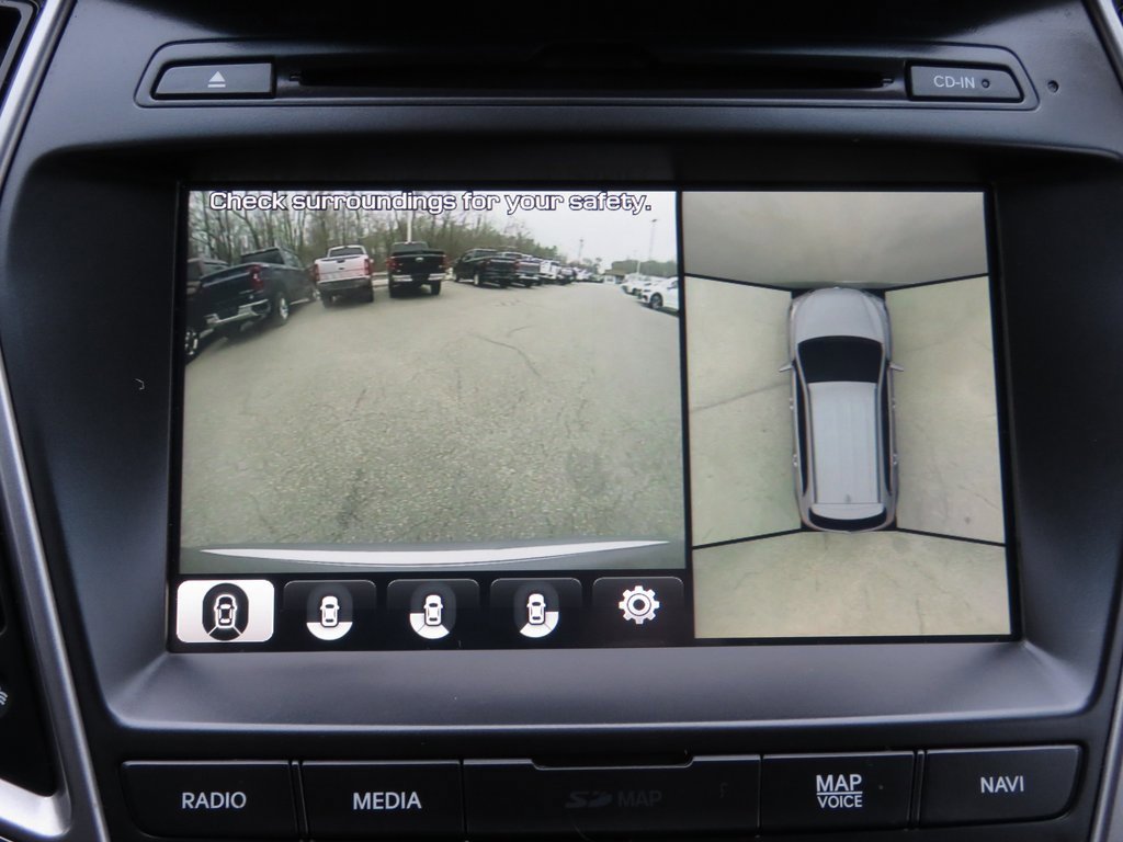 Used 2017 Hyundai Santa Fe Limited image 30