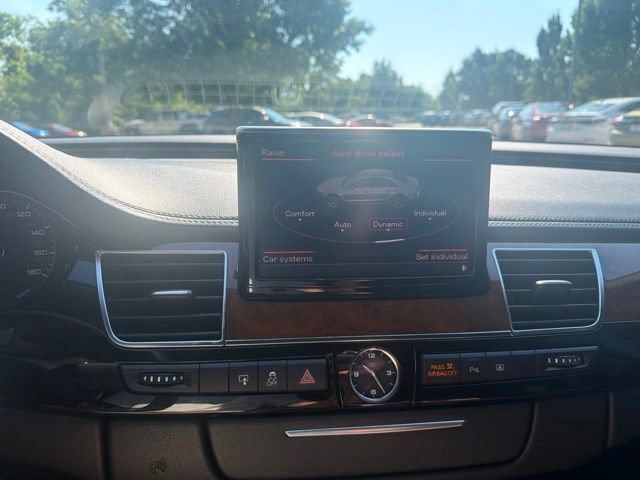 Used 2011 Audi A8 L 4.2 AWD/4WD image 12