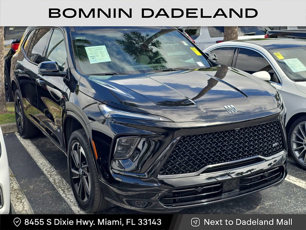 Used 2025 Buick Enclave Sport Touring