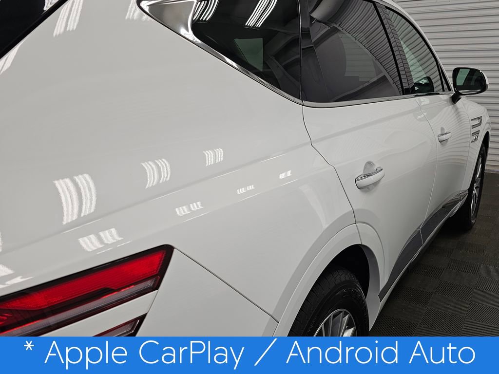 Used 2024 Genesis GV80 2.5T image 9