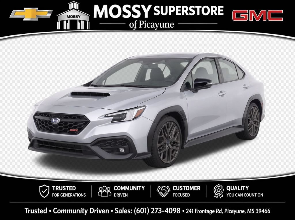 Used 2025 Subaru WRX tS w/ Popular Package #1A AWD/4WD 360° Tour