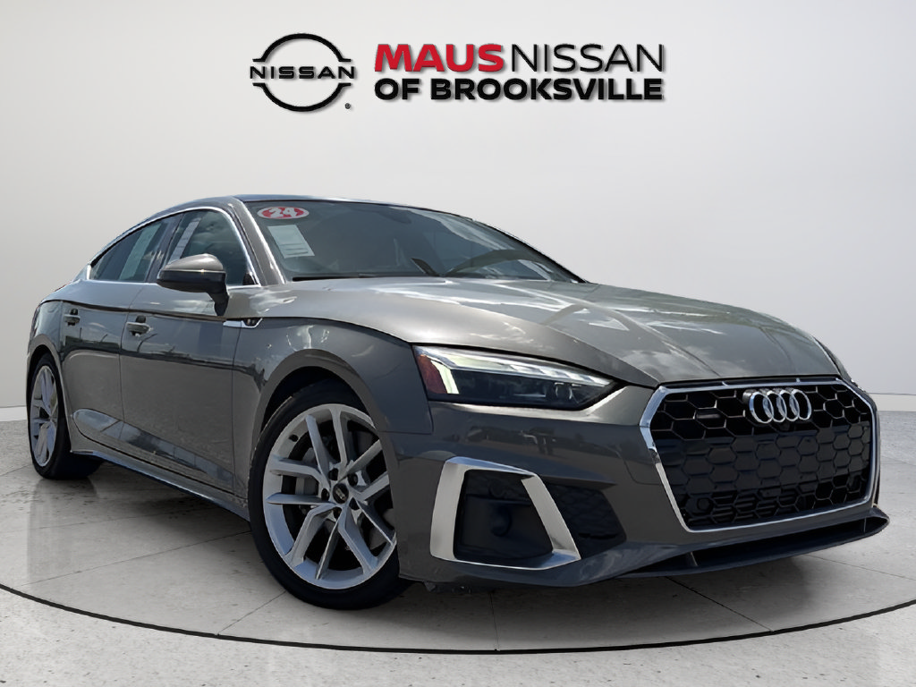 Used 2024 Audi A5 2.0T Premium Plus